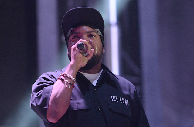 Ice Cube: N.W.A.’s ‘F**k tha Police’ is ‘Just as Relevant as it Was Before it Was Made’