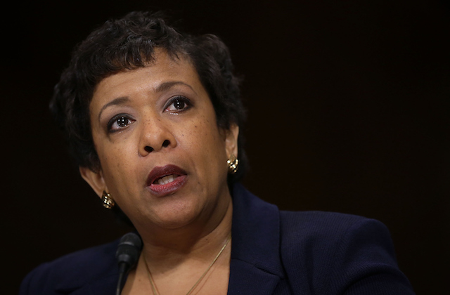 Loretta Lynch to Decide if Charleston Shooter Should Face Death Penalty