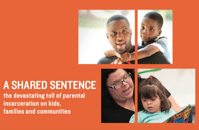 REPORT: How Parental Incarceration Impacts Our Kids