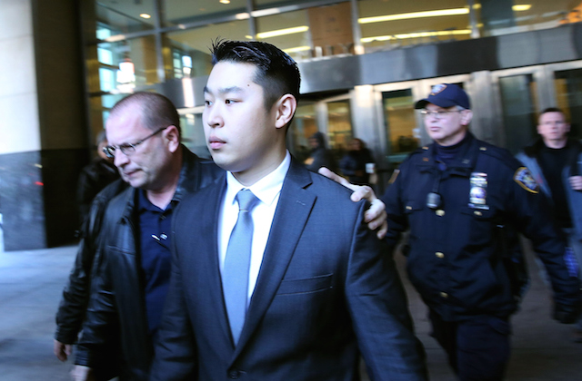 Judge Denies Peter Liang’s Request for a New Trial