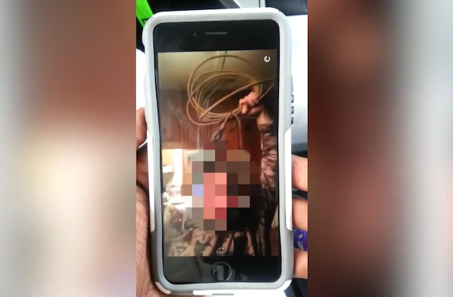 Two Teens Charged With Hate Crime After Threatening Classmate Via Snapchat