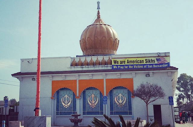 Man Who Vandalized Sikh Place of Worship Ordered to Serve Members
