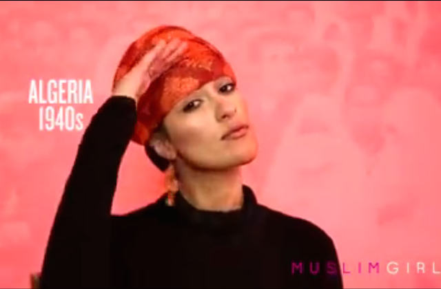 WATCH: 100 Years of Hijab Fashion in 1 Minute