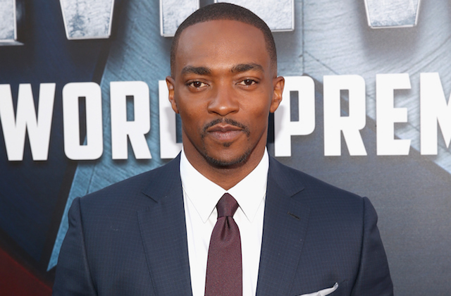 Anthony Mackie to Portray Johnnie Cochran in Film About Police Violence
