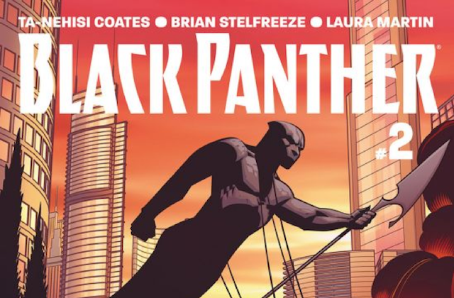 Marvel Unleashes ‘Black Panther 2,’ Run The Jewels-Scored Video