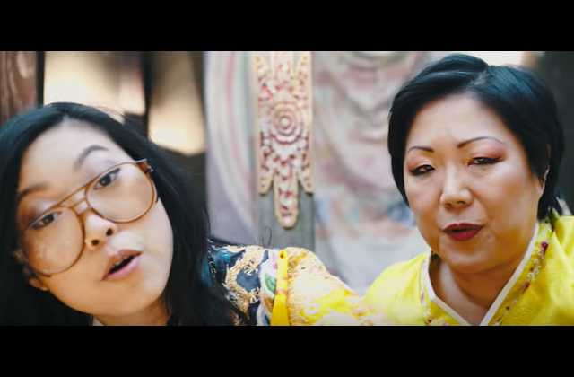 WATCH: Awkwafina and Margaret Cho Lampoon Asian Stereotypes on Edgy ‘Green Tea’