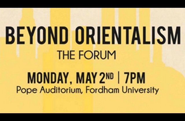 LIVESTREAM: ‘Beyond Orientalism’ Forum Investigates Racial Equity in Theater