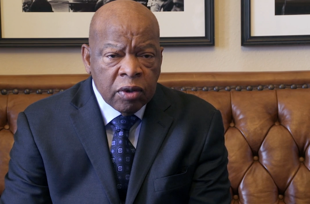 John Lewis Discusses Modern-Day Relevance of Freedom Rides in New Short Doc