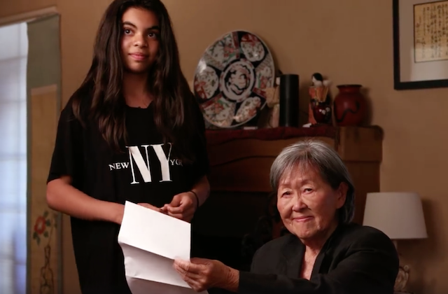 WATCH: Muslim Youth Read Japanese-American Internees’ Heartbreaking ‘Letters From Camp’