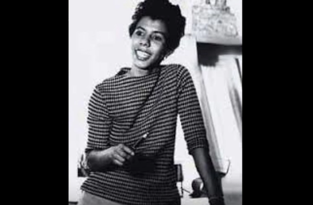 #TBT To Lorraine Hansberry Discussing ‘The Black Revolution and the White Backlash’ in 1964