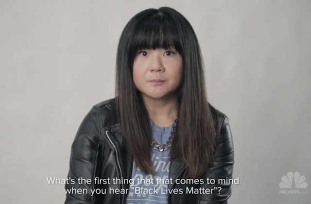Asian-Americans Discuss Importance Of #BlackLivesMatter in This New Video