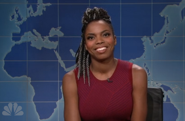 Sasheer Zamata Deconstructs Public Reaction to Larry Wilmore’s N-word on ‘SNL’