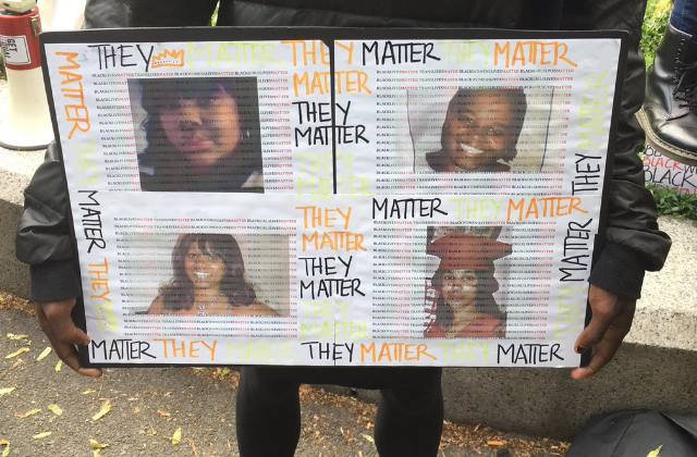 Activists Gather Around The Country To #SayHerName