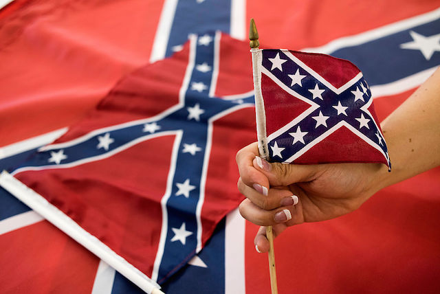 Congressional Staffer Says People Who Don’t Support Confederate Flag Are Basically Terrorists