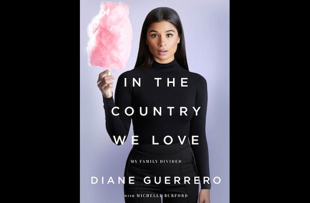 Diane Guerrero Talks About Family’s Deportation in These Audio Excerpts From New Memoir