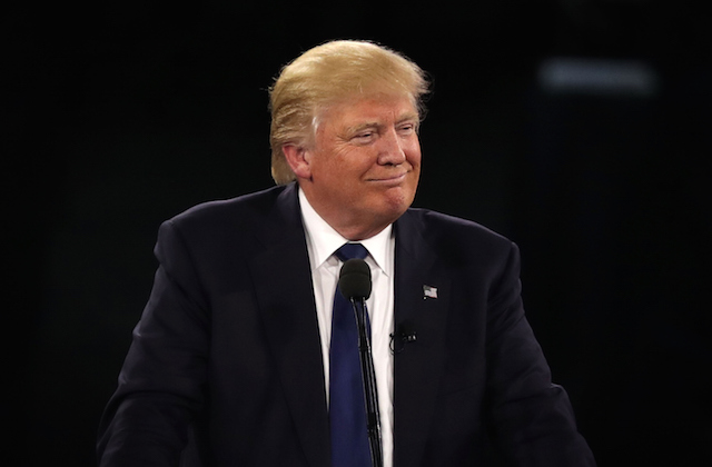 It’s Official: AP Says Trump Has Clinched the Republican Nomination