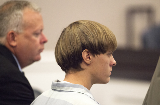 Charleston Shooter’s Trial Delayed Until Next Year