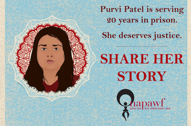 Here’s Why Indiana Should #FreePurvi Patel on Appeal
