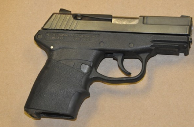UPDATE: The Gun George Zimmerman Used to Kill Trayvon Martin Offered for Auction, Then Removed From Site