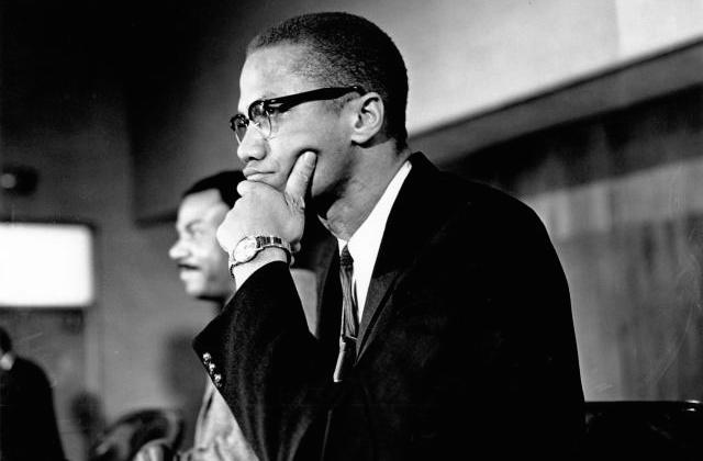 For #MalcolmXDay, 9 of the Icon’s Most Important Quotes About Freedom and Justice