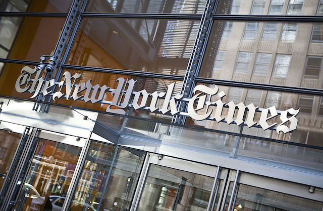 Black Women File Class Action Suit Against The New York Times