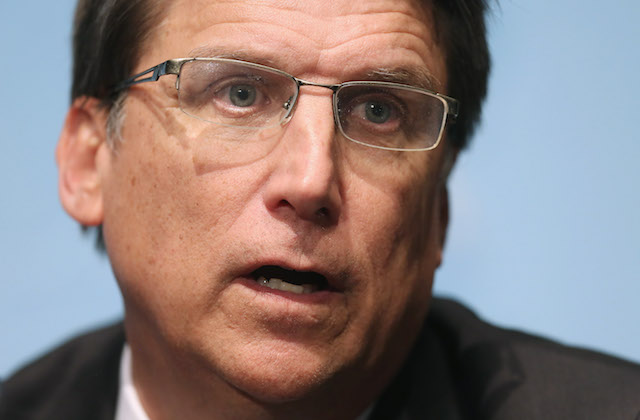 North Carolina Governor, Justice Department Suing Each Other Over Anti-Trans Law