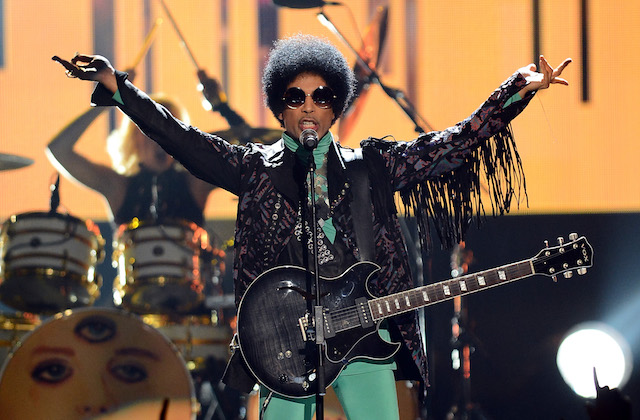 LIVESTREAM WNYC’s Sold-Out Prince Panel Tonight