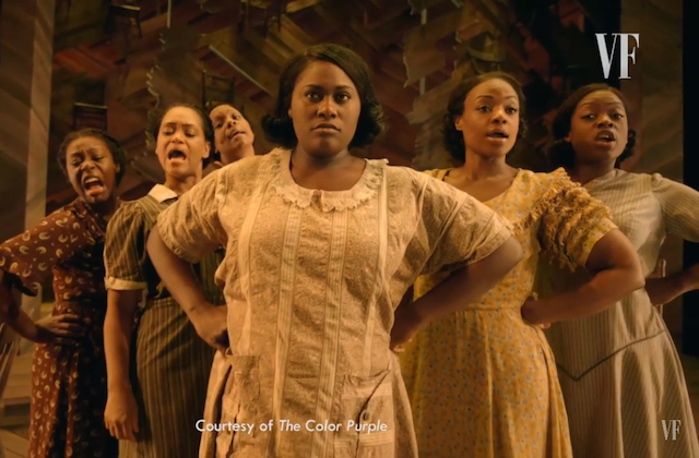 Black Actresses Discuss Why Broadway Needs More Diversity Than ‘Hamilton’