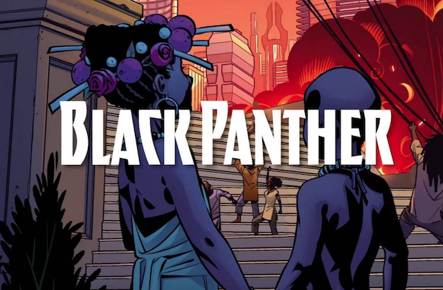 WATCH: Ta-Nehisi Coates Breaks Down Black Panther’s Political and Personal Turmoils in New Video