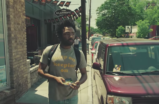 Check Out The Surreal New Promo for Donald Glover’s ‘Atlanta’