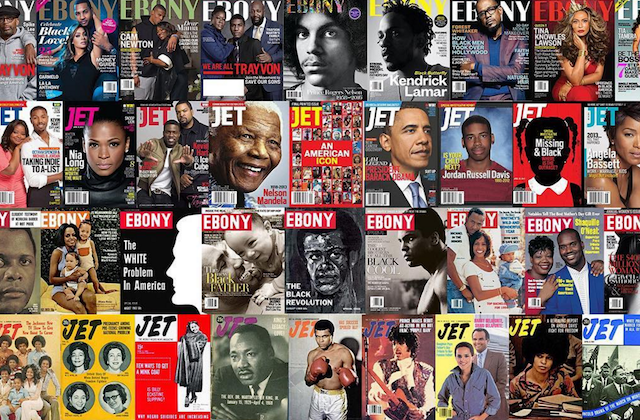 Black-Owned Equity Firm Buys Ebony and Jet Magazines