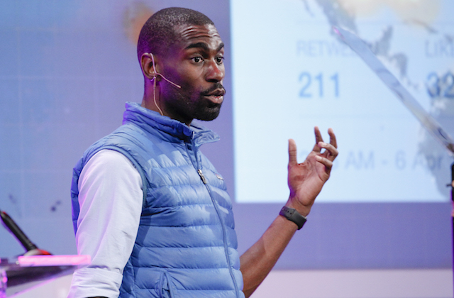 DeRay Mckesson Appointed to Interm Position With Baltimore’s Public Schools