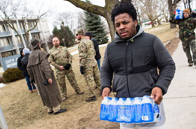 Michigan Attorney General Sues 2 Private Companies for Making the Flint Water Crisis Worse