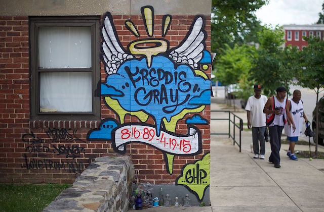 Remaining Freddie Gray Cops File Motions to Dismiss Their Cases