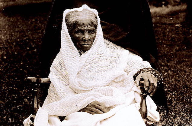 Harriet Tubman Biopic in the Works