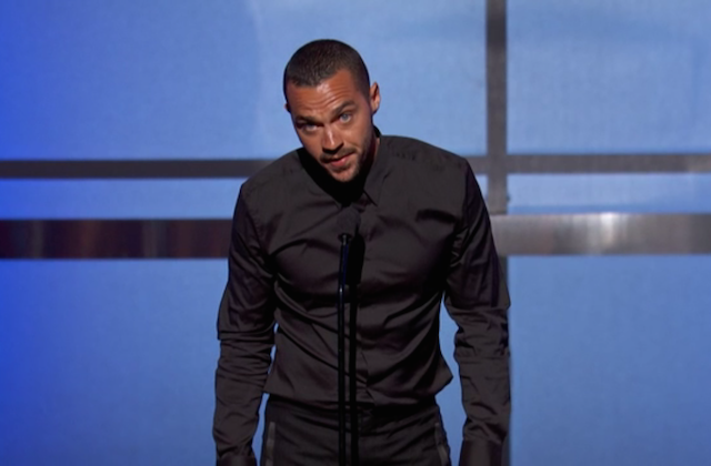 Watch the BET Awards Speech That Sparked #JesseWilliamsAppreciationDay