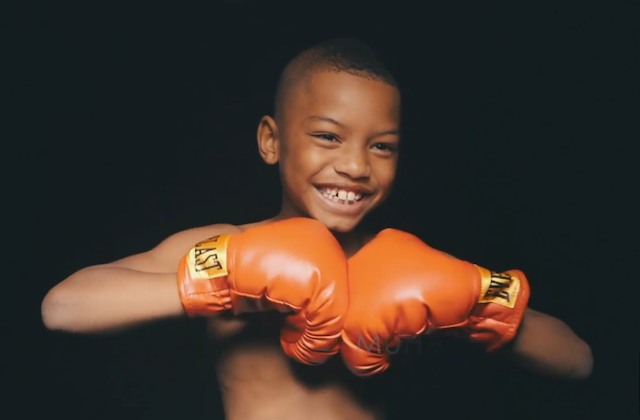 WATCH: These Adorable Boys Honor Muhammad Ali’s Enduring Legacy