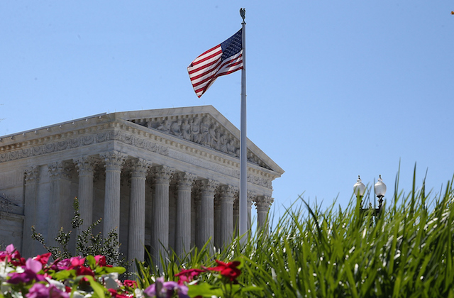 SCOTUS Issues Opinions on Immigration, Tribal Court Jurisdiction and Affirmative Action