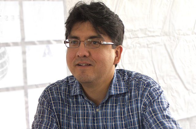 Sherman Alexie on Creating Contemporary Native Characters for His New Children’s Book