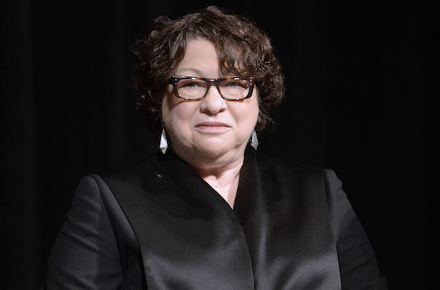 Justice Sonia Sotomayor Evokes Baldwin, Coates in Blistering Dissent on Illegal Stops