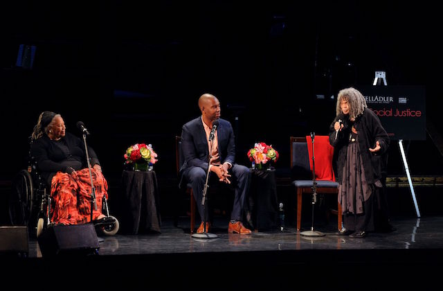 Ta-Nehisi Coates, Sonia Sanchez and Toni Morrison Talk Dangers of Art