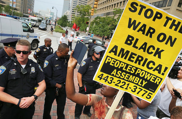 Baltimore’s New Police Use of Force Policy Goes Into Effect Today