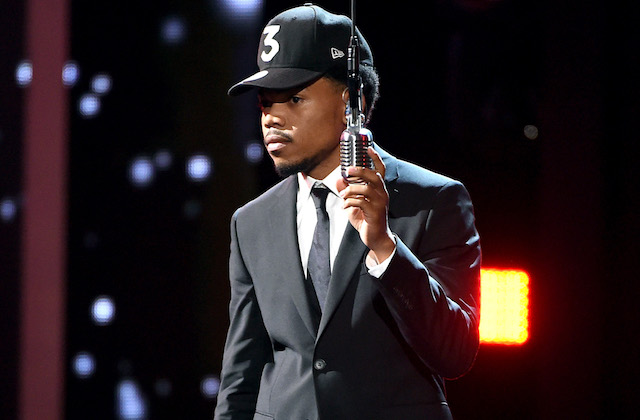 Chance The Rapper Honors Muhammad Ali in This Must-See ESPYs Performance