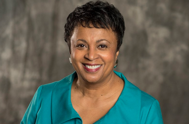 Carla Hayden is Our Nation’s First Black Female Librarian of Congress