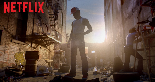 The Bronx Burns in New Trailer for ‘The Get Down’