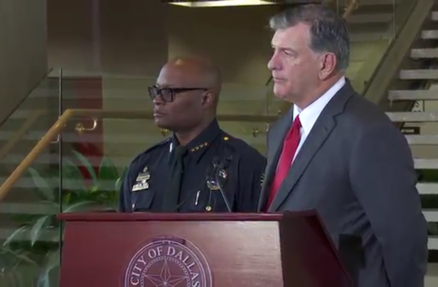 Dallas Shooting: Officials Say Shooter Was Upset With White Cops, Black Lives Matter