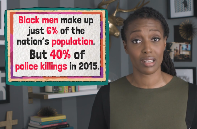 WATCH: How to Handle Trolls on the Topic of Black Lives Matter