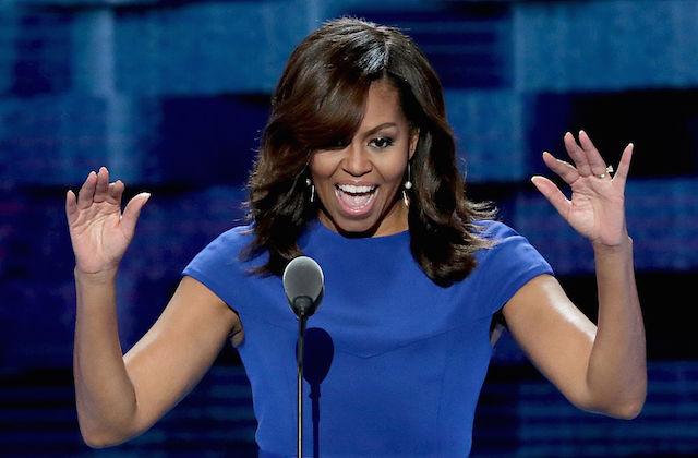 From Michelle Obama to Bernie Sanders, Dems Kick Off Convention With Heavy Hitters