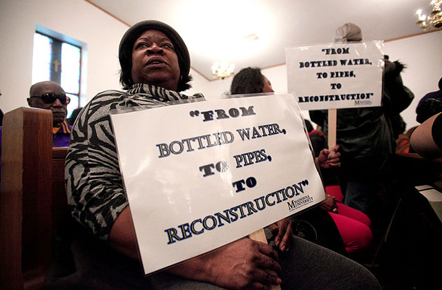 Did the Flint Water Crisis Also Lead to a Fatal Outbreak of Legionnaires’ Disease?