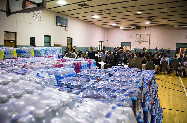For Flint, Finding Safe Drinking Water Is Still a Problem